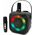 Ραδιόφωνο Soundmaster Soundmaster BT2024SW σετ καραόκε Φορητό Ασύρματο