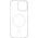 eStuff eSTUFF ES67141052 θήκη για κινητό τηλέφωνο 16 εκ. (6.3") Διαφανής