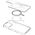 eStuff eSTUFF ES67141052 θήκη για κινητό τηλέφωνο 16 εκ. (6.3") Διαφανής