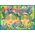 PUZZLE 4X250EL TREFL ZAKRECO SWIAT RICKA I MPUD6