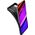 Spigen Spigen Rugged Armor, black - Samsung Galaxy S23