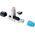 Intellinet Network Solutions Intellinet 791199 Wtyk modularny RJ45 Cat8.1 beznarzędziowy, STP