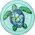 PopSockets Uchwyt do telefonu POPSOCKETS PlantCore Grip Tortuga 806495