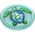 PopSockets Uchwyt do telefonu POPSOCKETS PlantCore Grip Tortuga 806495