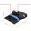 Verbatim Zestaw obudowa dysku 2,5,, HDD/SSD, Verbatim, 2.5", Store,N,Go, USB 3.0 (3.2 Gen 1), 53106, czarna