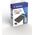 Verbatim Zestaw obudowa dysku 2,5,, HDD/SSD, Verbatim, 2.5", Store,N,Go, USB 3.0 (3.2 Gen 1), 53106, czarna