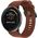 Zegarek sportowy Polar Ignite 3 Titanium Brązowy  (IGNITE 3 TI LTHR BRNZ M/L)