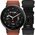 Zegarek sportowy Polar Ignite 3 Titanium Brązowy  (IGNITE 3 TI LTHR BRNZ M/L)