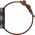 Zegarek sportowy Polar Ignite 3 Titanium Brązowy  (IGNITE 3 TI LTHR BRNZ M/L)