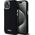 DKNY DKNY Liquid Silicone Small Metal Logo MagSafe - Etui iPhone 15 / 14 / 13 (czarny)