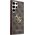 Guess GUESS GUHCS24L4GMGBR S24 ULTRA S928 BRĄZOWY/BROWN HARDCASE 4G BIG METAL LOGO standard