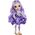 MGA Lalka Rainbow High Rainbow High Sparkle & Shine Fashion Viola