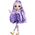 MGA Lalka Rainbow High Rainbow High Sparkle & Shine Fashion Viola