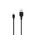 XO cable NB103 USB - Lightning 2,0 m 2,1A black 6920680862764