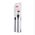 XO cable NB103 USB - Lightning 2,0 m 2,1A black 6920680862764