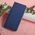 Smart Magnet case for iPhone 7 / 8 / SE 2020 / SE 2022 navy blue 5900495482341