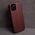 Smart Diva case for iPhone 11 burgundy 5900495794031
