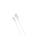 XO cable NB156 USB - USB-C 1,0 m 2,4A white 6920680871865