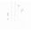 XO wired earphones EP39 jack 3,5mm white 6920680877942