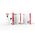 XO wired earphones EP39 jack 3,5mm white 6920680877942