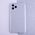 Glitter 3in1 case for iPhone 13 Mini 5,4" silver 5900495933065