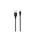 XO cable NB143 USB - Lightning 2,0 m 2,4A black 6920680870868