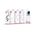 XO cable NB-Q226A USB-C - Lightning 1m 27W white 6920680833757