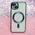 Color Chrome Mag case for iPhone 14 Pro Max 6,7" green 5900495070739