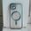Color Chrome Mag case for iPhone 14 Pro Max 6,7" green 5900495070739