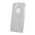 Glitter 3in1 case for Samsung Galaxy A54 5G silver 5900495073563