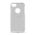 Glitter 3in1 case for iPhone 13 Mini 5,4" silver 5900495933065