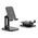 XO holder stand C127 black 6920680843329