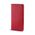 Smart Magnet case for Samsung Galaxy A05S red 5900495633019