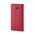 Smart Magnet case for Samsung Galaxy A05S red 5900495633019