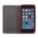 Smart Magnet case for Samsung Galaxy A05S red 5900495633019