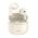 XO Bluetooth earphones X33 TWS beige 6920680856725