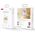 XO Bluetooth earphones X33 TWS beige 6920680856725