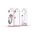 XO cable NB230 3w1 USB - Lightning + USB-C + microUSB 1,0m 2,4A black 6920680833528