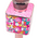Paw Patrol karaoke microphone pink 5902983626077