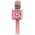 Paw Patrol karaoke microphone pink 5902983626077