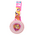 Paw Patrol Bluetooth headphones pink 5902983626053