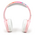 Paw Patrol Bluetooth headphones pink 5902983626053