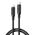 XO cable NB-Q265B PD USB-C - USB-C 1,0m 60W black 6920680855049