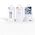 XO cable NB-Q282A PD USB-C - Lightning 1,0m 27W white 6920680860449