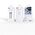 XO cable NB-Q282B PD USB-C - USB-C 1,0m 60W black 6920680860418
