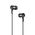 XO wired earphones EP81 USB-C black 6920680858866