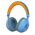 XO Bluetooth headphones BE49 blue 6920680861415