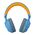 XO Bluetooth headphones BE49 blue 6920680861415