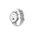 XO smartwatch GT4 Mini Amoled silver 6920680823086