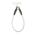 Devia cable lanyard 2in1 PD USB-C - Lightning 0,3 m 27W purple 6942297112117